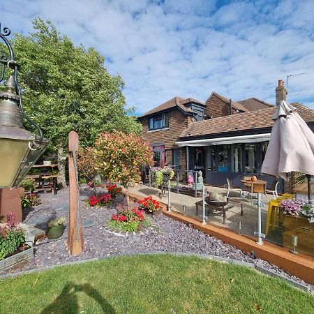 Varr House @ Meadow View Woodmancote Bagian luar foto