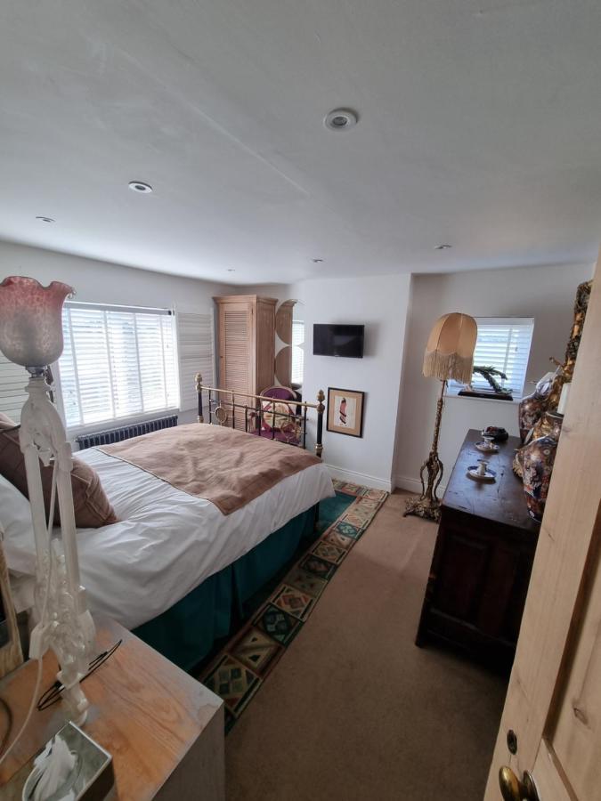 Varr House @ Meadow View Woodmancote Bagian luar foto
