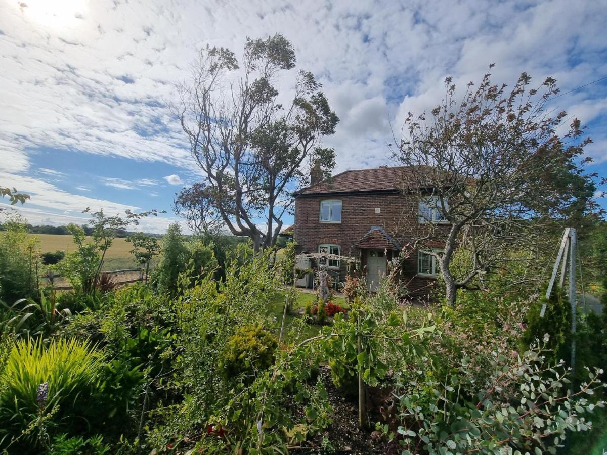 Varr House @ Meadow View Woodmancote Bagian luar foto