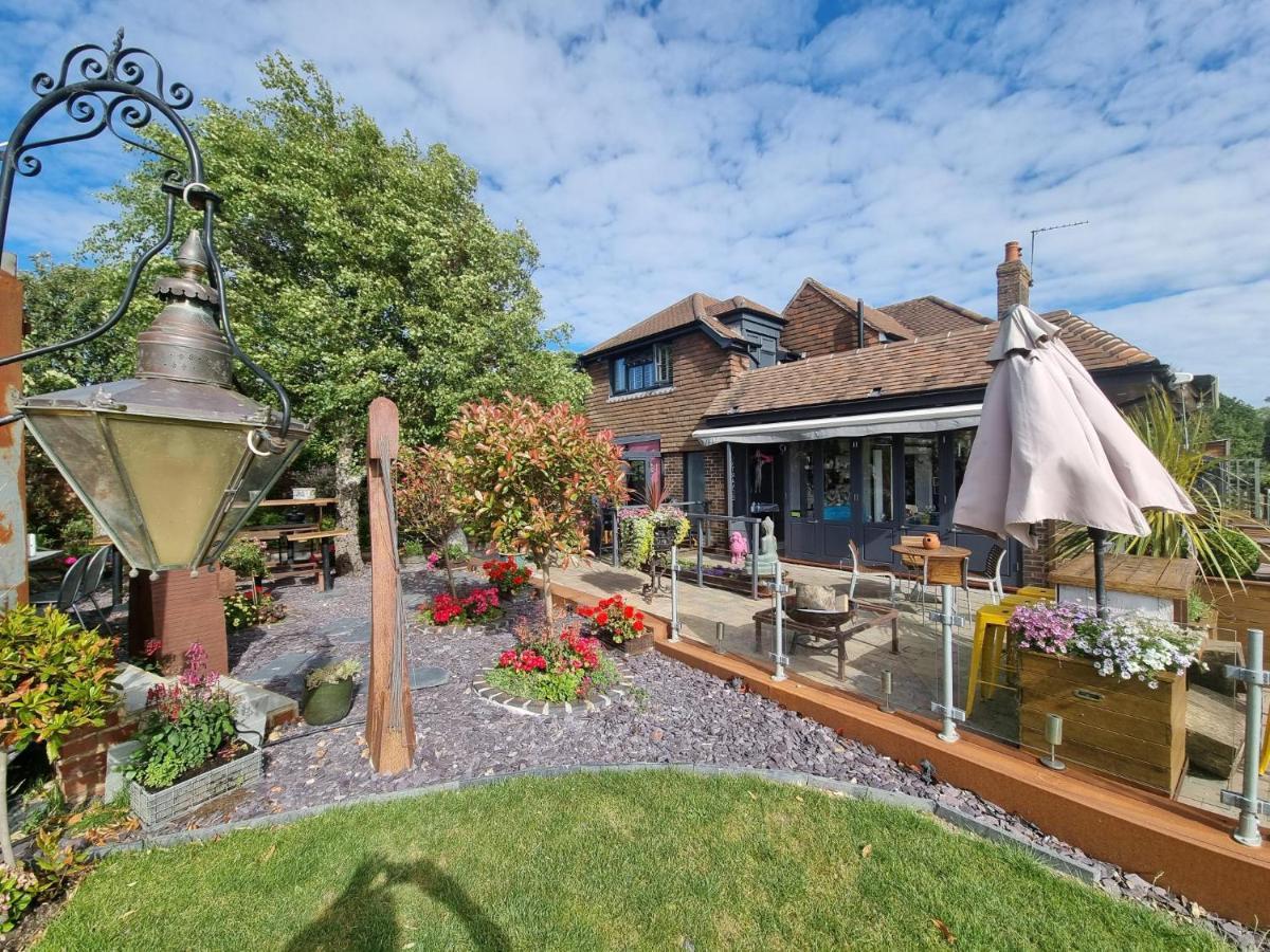 Varr House @ Meadow View Woodmancote Bagian luar foto